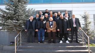 Başkan Büyükkılıçtan OSBde fabrika ziyaretleri