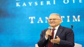 Başkan Büyükkılıçtan ‘turizm vurgusu: “Bu şehir kabuğuna sığmayan bir şehir olacak”