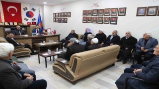Başkan Canpolat: “Hep birlikte hizmet etmeye gayret edeceğiz”