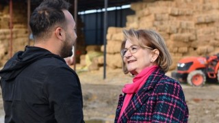 Başkan Çelik: Bozkurt bereketin adresi olmaya devam edecek