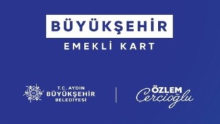 Başkan Çerçioğlundan emekliye destek
