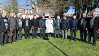 Başkan Ceritoğlu Sengel, muhtarlarla buluştu