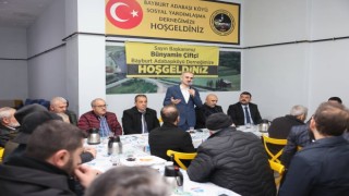 Başkan Çiftçi: Yarının Çayırovasını inşa etmeye devam edeceğiz