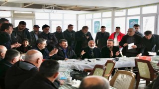 Başkan Çolakbayrakdar: “48 köyümüzü, kendi özelinde daha nitelikli hale getireceğiz”