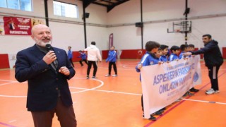 Başkan Çolakbayrakdar: “Çocuklarımızın mutluğu, ailelerin mutluluğudur”