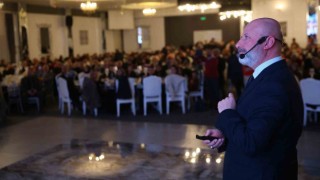 Başkan Çolakbayrakdar: Kocasinanı Türkiye Yüzyılında geleceğe taşıyacağız