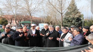 Başkan Çolakbayrakdar, “Sosyal odaklı projeler üretip, temellerini atıyoruz”