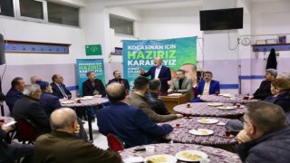 Başkan Çolakbayrakdar: Yeni rezerv alanı ile Argıncıkta da kentsel dönüşüm hızlanacak