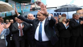 Başkan Demirtaş binlerce kişiyle seçim startını verdi