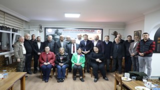 Başkan Demirtaş: “Hemşehri derneklerini önemsiyoruz”