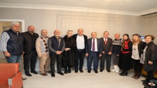 Başkan Demirtaş: “İlkadıma yakışır bir kültür merkezi yapacağız