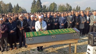 Başkan Döğüşçü Son Yolculuğuna Uğurlandı
