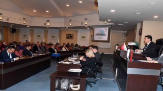Başkan Dündardan kentsel dönüşüm vurgusu