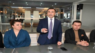 Başkan Erdoğan sektörel istişare toplantılarını sürdürüyor