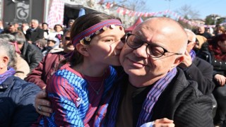 Başkan Ergün, 5. Hamsi Festivaline katıldı