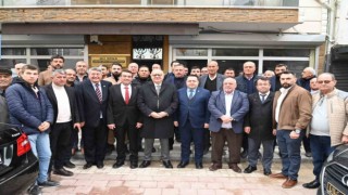 Başkan Ergün: Önce kendi belediyelerine baksınlar