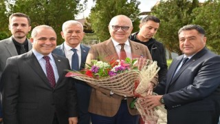 Başkan Ergün: Yapıcı eleştirilere açığız”