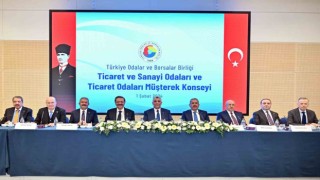 Başkan Gülsoy, Ticaret Bakanı Bolata sektör sorunlarını aktardı