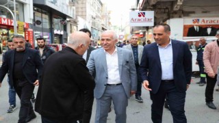 Başkan Gültak: 5 yıl boyunca makamımızda oturmadık, hizmet yaptık