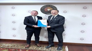 Başkan Güngör, Hisarcıklıoğluna üyelerinin taleplerini iletti
