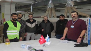 Başkan İbrahim Sandıkçı: “Mesleki istihdamda marka olduk”