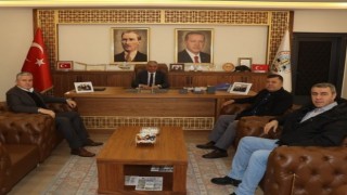 Başkan Kaplan “Koçarlı Meslek Yüksekokulunu ilçe merkezine taşıyacağız