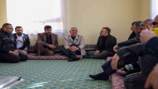 Başkan Kavuş: “Bizim için Meramda her mahalle bir kalp atımı uzaklıktadır”