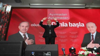 Başkan Kılıç seçim beyannamesini duyurdu