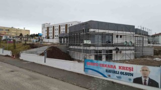 Başkan Kurt, Odunpazarının 17nci kreşini Vadişehirde açıyor