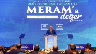 Başkan Mustafa Kavuş, hizmet ve eserle geçen beş yılını değerlendirdi