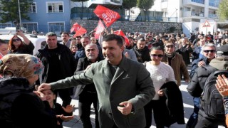 Başkan Ömer Günel: “Seçimi sandıkları patlatarak kazanacağız”