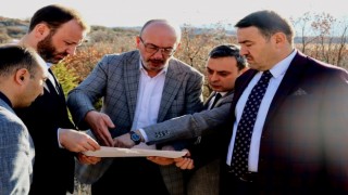 Başkan Önsay: Kütahyada Teknoloji Organize Sanayi için harekete geçiyoruz”