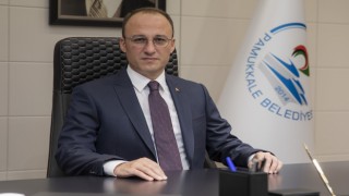 Başkan Örkiden Miraç Kandili mesajı