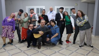Başkan Özcan tüm sanatseverleri davet etti
