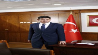 Başkan Özcanın Miraç Kandili mesajı