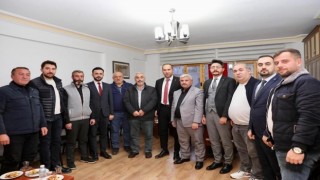 Başkan Özdemir: Niğdeyi birlikte yönetmeye devam edeceğiz