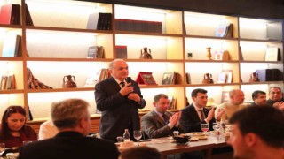 Başkan Özlü “Sizden her zaman ilgi, yardım ve iyilik gördük”