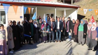 Başkan Öztürk, kırsal mahallelerde vatandaşlarla buluştu