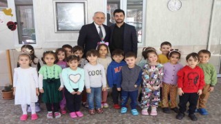 Başkan Öztürk Verenel Derneğini ziyaret etti