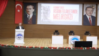 Başkan Palancıoğlu, deprem bölgesinde çalışan personeline teşekkür etti
