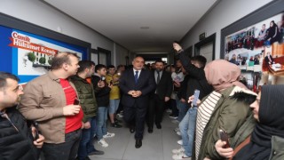 Başkan Sandıkçı: “Caniki Türkiye Yüzyılında proje ve yatırımlarla donatacağız”