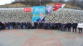 Başkan Sandıkçı: “Yaptığımız projelerde kredi kullanmadık
