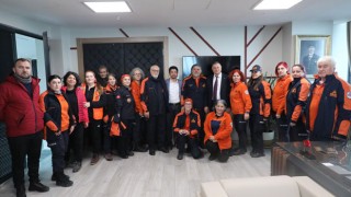 Başkan Savaş: Depremin Ardından Hataylıların Yanındaydık