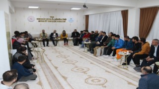Başkan Saydan hentbolculara müjde