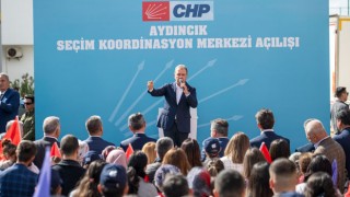 Başkan Seçer, Seçim Koordinasyon Merkezini Açtı