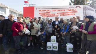 Başkan Seçerden üreticilere Tarımsal İnovasyon Merkezi müjdesi