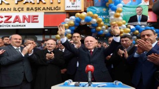 Başkan Sekmen; “Yaptıklarımız; yapacaklarımızın teminatıdır”