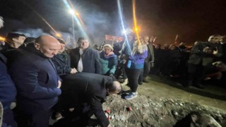 Başkan Soyer, Osmaniyedeki anma törenlerine katıldı