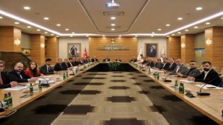 Başkan Süer: “Bölgesel ÜPAK hayırlı olsun”
