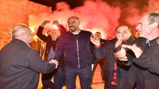 Başkan Togar: “31 Martta hep birlikte tarih yazacağız”